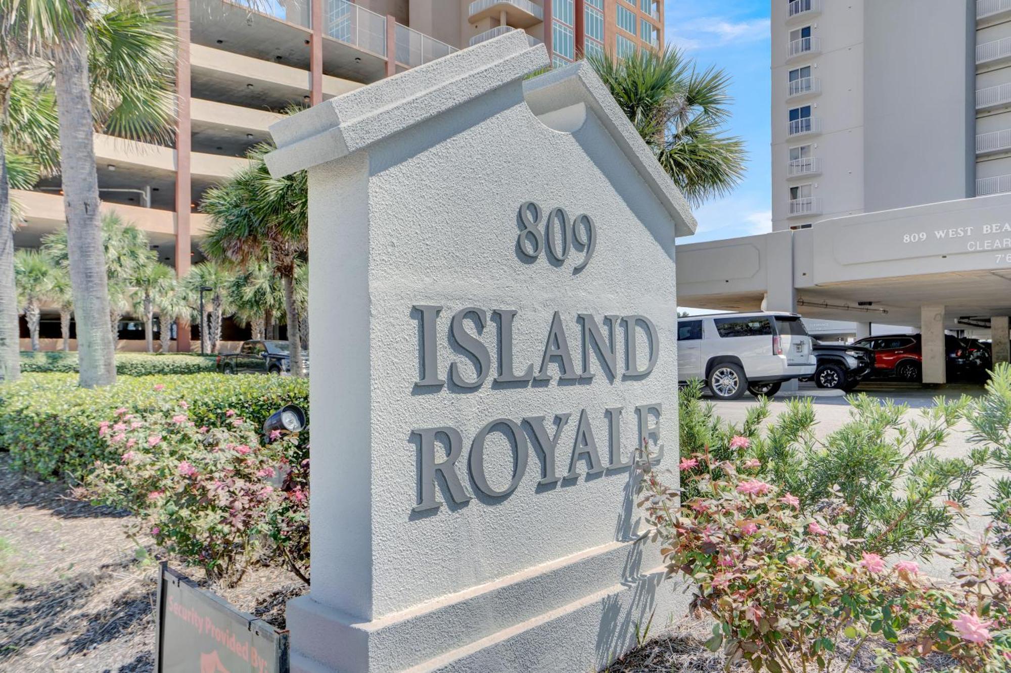 דירות גולף שורז Island Royale 606 By Liquid Life מראה חיצוני תמונה